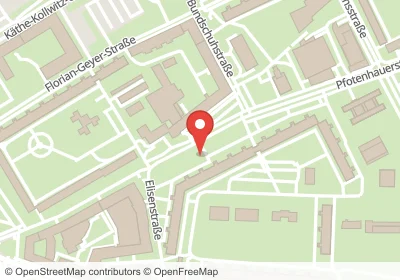 Hotels an der Bönischplatz in Dresden – Unterkünfte, Pensionen und Ferienwohnungen in zentraler Lage