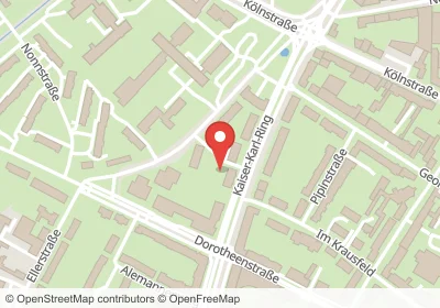Bonifatiusstraße Bonn – Hotels in der Nähe Hotels an der Bonifatiusstraße in Bonn – Unterkünfte, Pensionen und Ferienwohnungen in zentraler Lage
