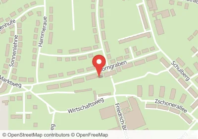 Hotels an der Borngraben in Dresden – Unterkünfte, Pensionen und Ferienwohnungen in zentraler Lage