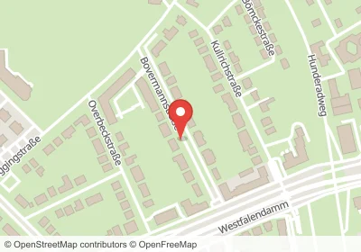 Hotels an der Bovermannstraße in Dortmund – Unterkünfte, Pensionen und Ferienwohnungen in zentraler Lage