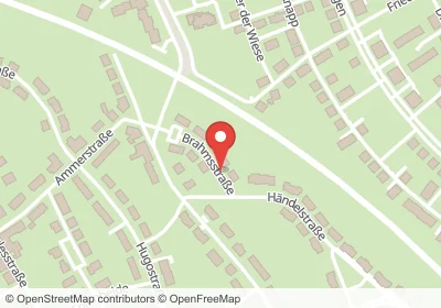 Hotels an der Brahmsstraße in Dortmund – Unterkünfte, Pensionen und Ferienwohnungen in zentraler Lage