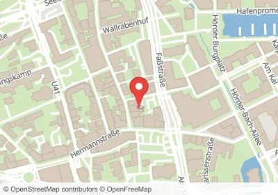 Hotels an der Brauerstraße in Dortmund – Unterkünfte, Pensionen und Ferienwohnungen in zentraler Lage