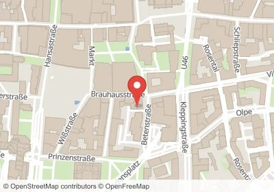 Hotels an der Brauhausstraße in Dortmund – Unterkünfte, Pensionen und Ferienwohnungen in zentraler Lage