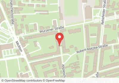 Hotels an der Braunschweiger Straße in Dresden – Unterkünfte, Pensionen und Ferienwohnungen in zentraler Lage