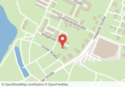 Hotels an der Bregenzer Weg in Dresden – Unterkünfte, Pensionen und Ferienwohnungen in zentraler Lage