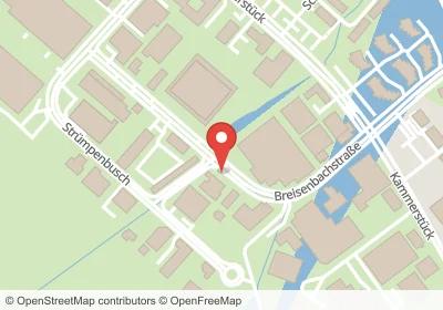 Hotels an der Breisenbachstraße in Dortmund – Unterkünfte, Pensionen und Ferienwohnungen in zentraler Lage