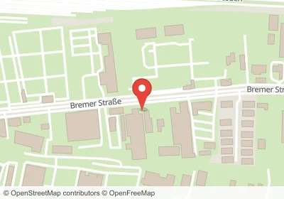 Hotels an der Bremer Straße in Dresden – Unterkünfte, Pensionen und Ferienwohnungen in zentraler Lage
