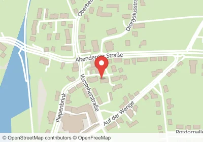 Hotels an der Bremerkamp in Dortmund – Unterkünfte, Pensionen und Ferienwohnungen in zentraler Lage