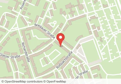 Hotels an der Breslauer Straße in Düsseldorf – Unterkünfte, Pensionen und Ferienwohnungen in zentraler Lage