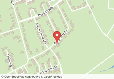 Hotels an der Brögerstraße in Dortmund – Unterkünfte, Pensionen und Ferienwohnungen in zentraler Lage