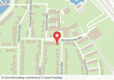 Hotels an der Brucknerstraße in Düsseldorf – Unterkünfte, Pensionen und Ferienwohnungen in zentraler Lage