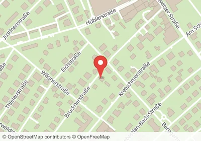 Hotels an der Brucknerstraße in Dresden – Unterkünfte, Pensionen und Ferienwohnungen in zentraler Lage