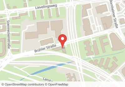 Hotels an der Brühler Straße in Bonn – Unterkünfte, Pensionen und Ferienwohnungen in zentraler Lage