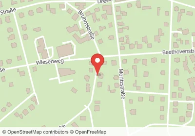 Hotels an der Bruhmstraße in Dresden – Unterkünfte, Pensionen und Ferienwohnungen in zentraler Lage