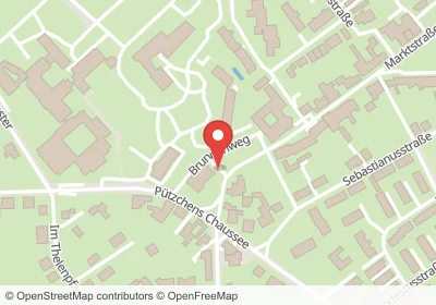 Hotels an der Brunnenweg in Bonn – Unterkünfte, Pensionen und Ferienwohnungen in zentraler Lage