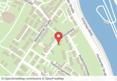 Hotels an der Brunshollweg in Dortmund – Unterkünfte, Pensionen und Ferienwohnungen in zentraler Lage