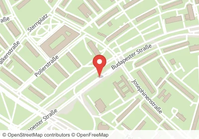 Hotels an der Budapester Straße in Dresden – Unterkünfte, Pensionen und Ferienwohnungen in zentraler Lage