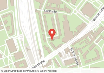Hotels an der Buddestraße in Düsseldorf – Unterkünfte, Pensionen und Ferienwohnungen in zentraler Lage