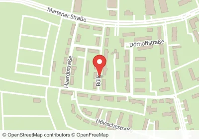 Hotels an der Büllestraße in Dortmund – Unterkünfte, Pensionen und Ferienwohnungen in zentraler Lage