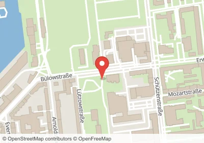 Hotels an der Bülowstraße in Dortmund – Unterkünfte, Pensionen und Ferienwohnungen in zentraler Lage