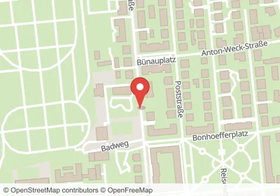 Hotels an der Bünaustraße in Dresden – Unterkünfte, Pensionen und Ferienwohnungen in zentraler Lage