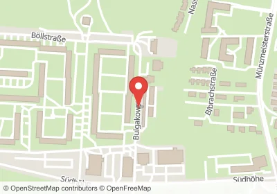 Hotels an der Bulgakowstraße in Dresden – Unterkünfte, Pensionen und Ferienwohnungen in zentraler Lage