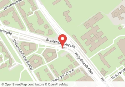 Bundeskanzlerplatz Bonn – Hotels in der Nähe Hotels an der Bundeskanzlerplatz in Bonn – Unterkünfte, Pensionen und Ferienwohnungen in zentraler Lage