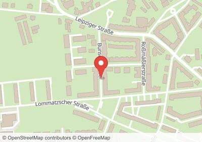 Hotels an der Bunsenstraße in Dresden – Unterkünfte, Pensionen und Ferienwohnungen in zentraler Lage