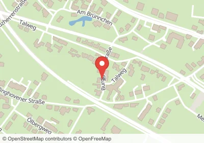 Hotels an der Burggrafenstraße in Bonn – Unterkünfte, Pensionen und Ferienwohnungen in zentraler Lage