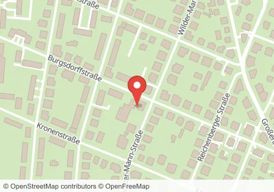 Hotels an der Burgsdorffstraße in Dresden – Unterkünfte, Pensionen und Ferienwohnungen in zentraler Lage