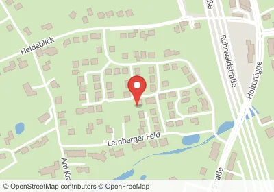 Hotels an der Buttweg in Dortmund – Unterkünfte, Pensionen und Ferienwohnungen in zentraler Lage