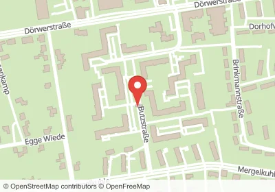 Hotels an der Butzstraße in Dortmund – Unterkünfte, Pensionen und Ferienwohnungen in zentraler Lage