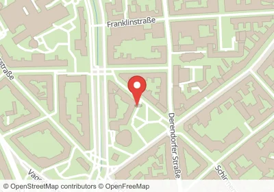 Hotels an der Camphausenstraße in Düsseldorf – Unterkünfte, Pensionen und Ferienwohnungen in zentraler Lage