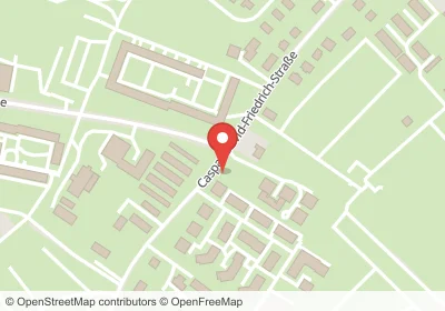 Hotels an der Caspar-David-Friedrich-Straße in Dresden – Unterkünfte, Pensionen und Ferienwohnungen in zentraler Lage