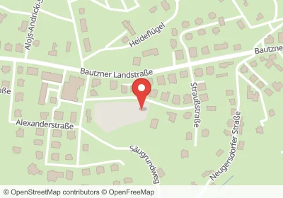 Hotels an der Chopinstraße in Dresden – Unterkünfte, Pensionen und Ferienwohnungen in zentraler Lage