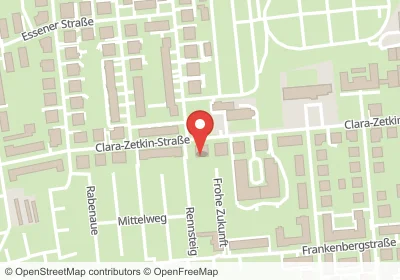 Hotels an der Clara-Zetkin-Straße in Dresden – Unterkünfte, Pensionen und Ferienwohnungen in zentraler Lage