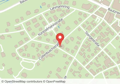 Hotels an der Collenbuschstraße in Dresden – Unterkünfte, Pensionen und Ferienwohnungen in zentraler Lage