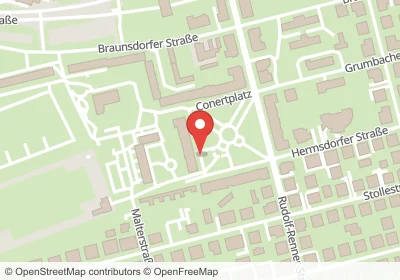 Hotels an der Conertplatz in Dresden – Unterkünfte, Pensionen und Ferienwohnungen in zentraler Lage