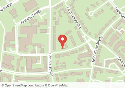 Hotels an der Cottbusstraße in Dortmund – Unterkünfte, Pensionen und Ferienwohnungen in zentraler Lage