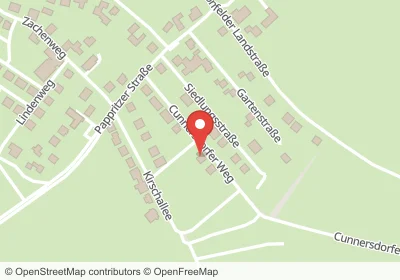 Hotels an der Cunnersdorfer Weg in Dresden – Unterkünfte, Pensionen und Ferienwohnungen in zentraler Lage