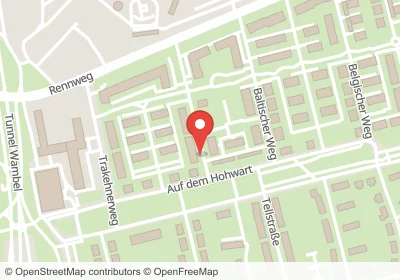 Hotels an der Dänischer Weg in Dortmund – Unterkünfte, Pensionen und Ferienwohnungen in zentraler Lage