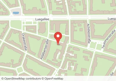 Dechant-König-Weg Düsseldorf – Hotels in der Nähe Hotels an der Dechant-König-Weg in Düsseldorf – Unterkünfte, Pensionen und Ferienwohnungen in zentraler Lage