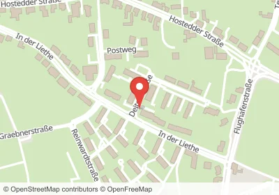 Hotels an der Deitertstraße in Dortmund – Unterkünfte, Pensionen und Ferienwohnungen in zentraler Lage