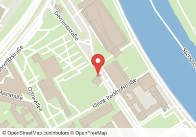 Hotels an der Devrientstraße in Dresden – Unterkünfte, Pensionen und Ferienwohnungen in zentraler Lage