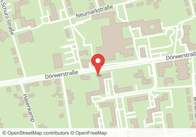 Hotels an der Dörwerstraße in Dortmund – Unterkünfte, Pensionen und Ferienwohnungen in zentraler Lage