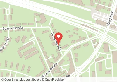 Hotels an der Dohlenstraße in Dortmund – Unterkünfte, Pensionen und Ferienwohnungen in zentraler Lage