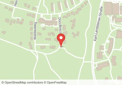 Hotels an der Don-Bosco-Straße in Bonn – Unterkünfte, Pensionen und Ferienwohnungen in zentraler Lage