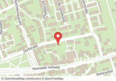 Hotels an der Dorfstraße in Dortmund – Unterkünfte, Pensionen und Ferienwohnungen in zentraler Lage
