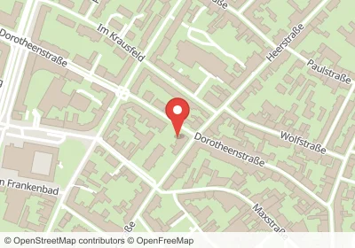Hotels an der Dorotheenstraße in Bonn – Unterkünfte, Pensionen und Ferienwohnungen in zentraler Lage