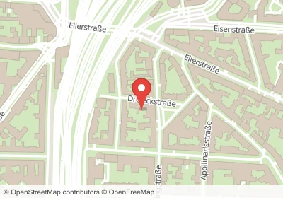 Dreieckstraße Düsseldorf – Hotels in der Nähe Hotels an der Dreieckstraße in Düsseldorf – Unterkünfte, Pensionen und Ferienwohnungen in zentraler Lage